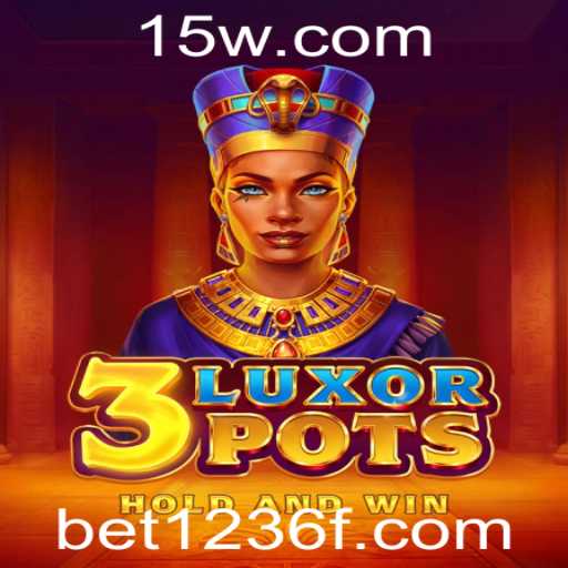 Explorando o Mundo do Jogo 3LuxorPots no bet1236 app
