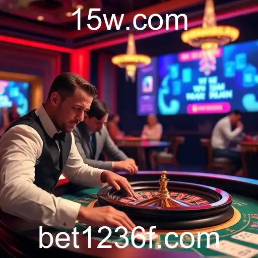 Cassino ao Vivo: Uma Experiência Imersiva no Mundo das Apostas